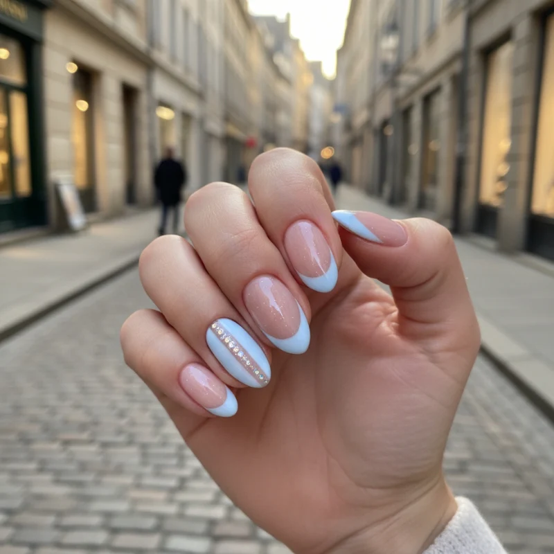 Baby Blue French - Image 5