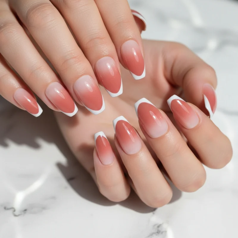 Blush Crescent