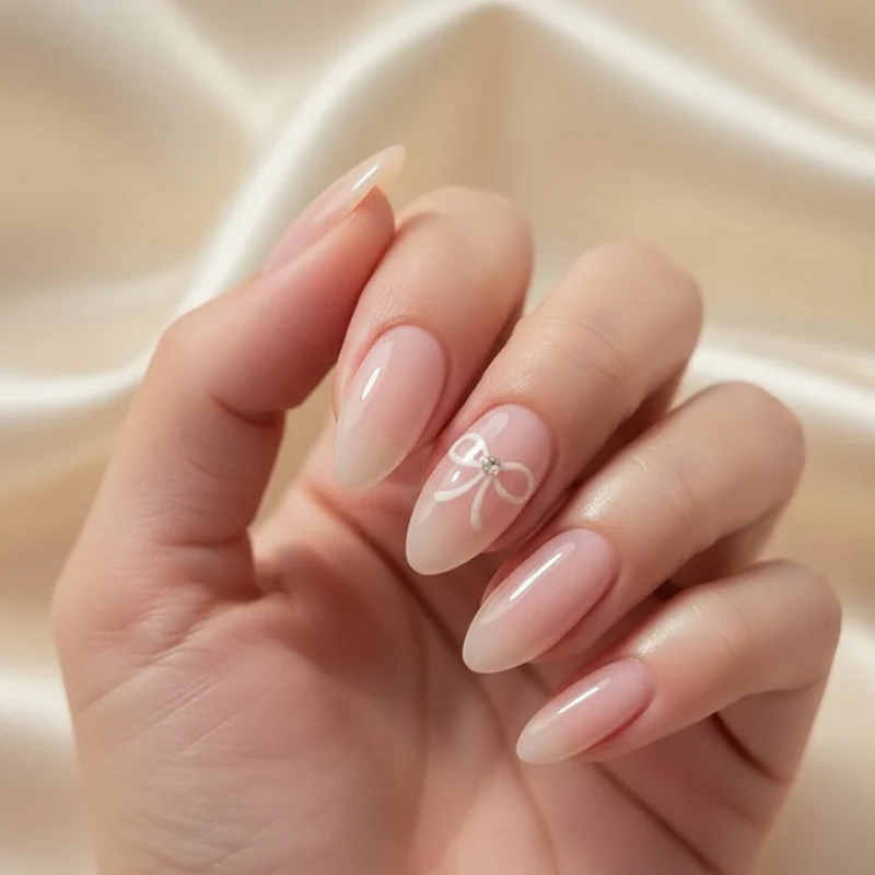 Blush Ribbon - Image 3