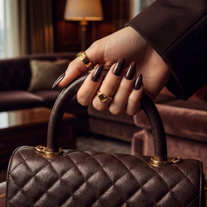Chocolate Brown