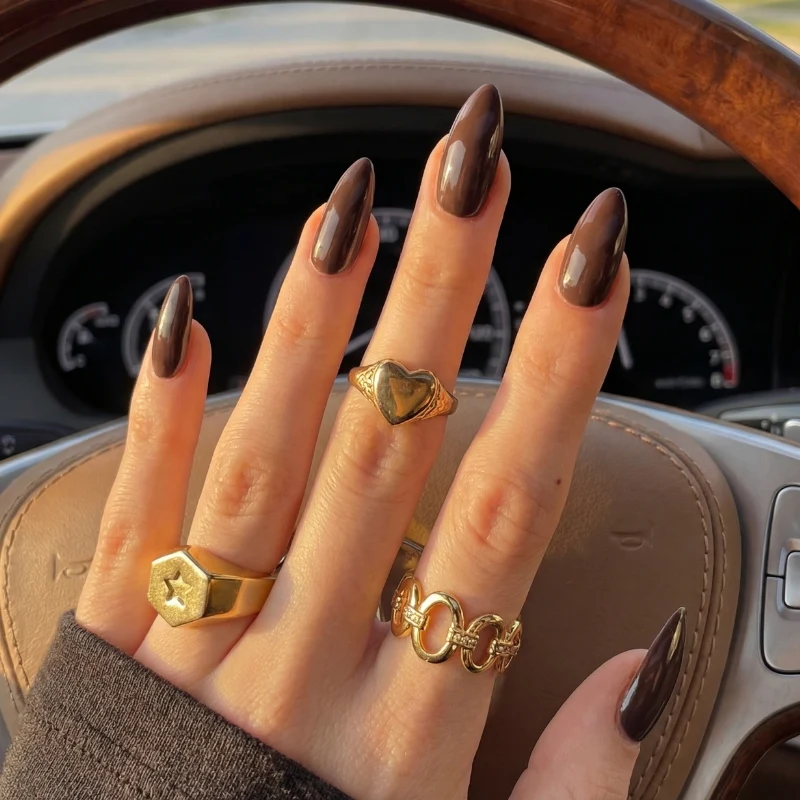 Chocolate Brown - Image 2