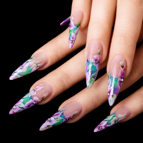 Design Your Own Nails - Image 2