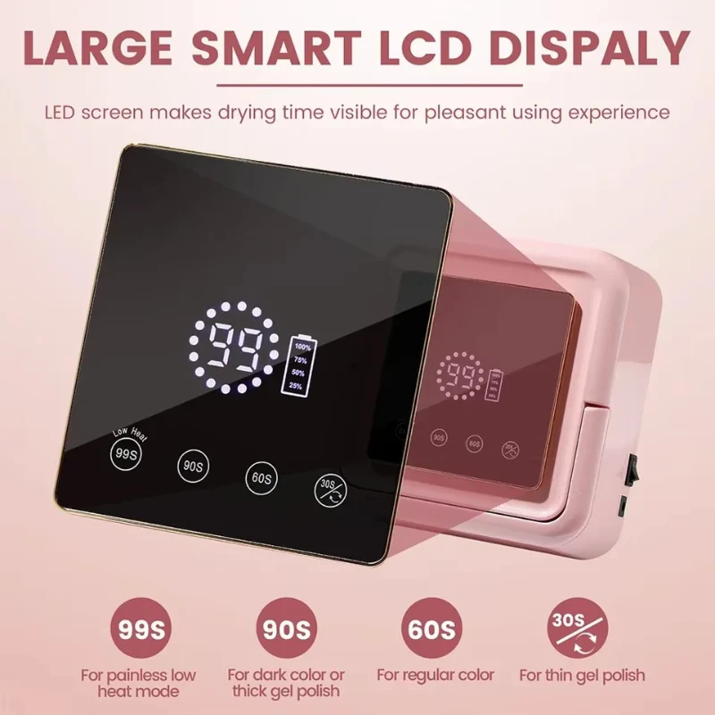CureBeam Pro UV LED Lamp - Image 4
