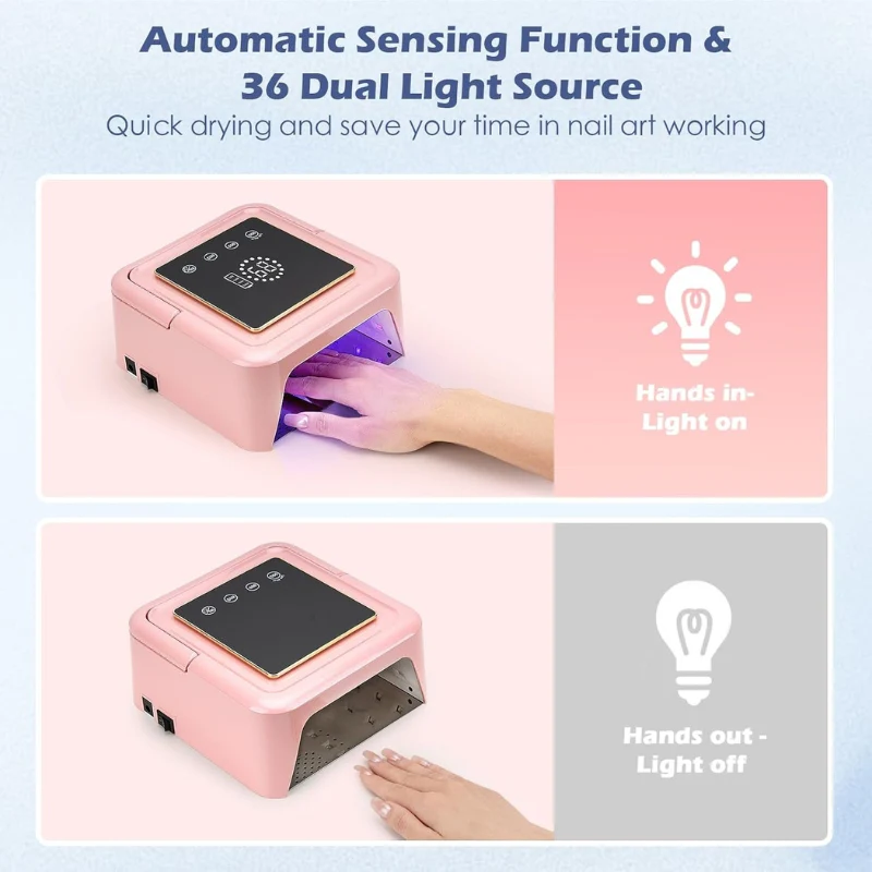 CureBeam Pro UV LED Lamp - Image 6