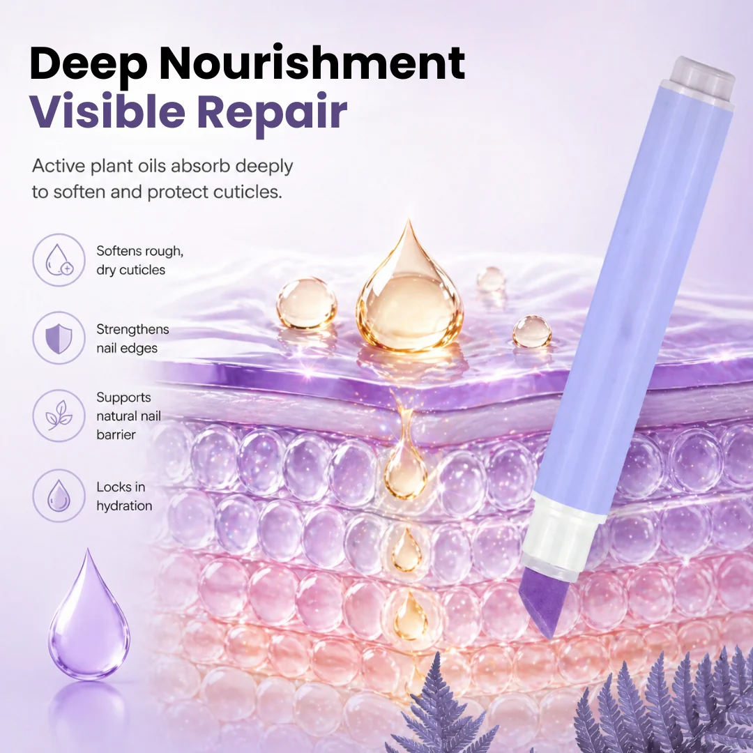 Cuticle cleaner & Nail Strengthening Pen - Image 3