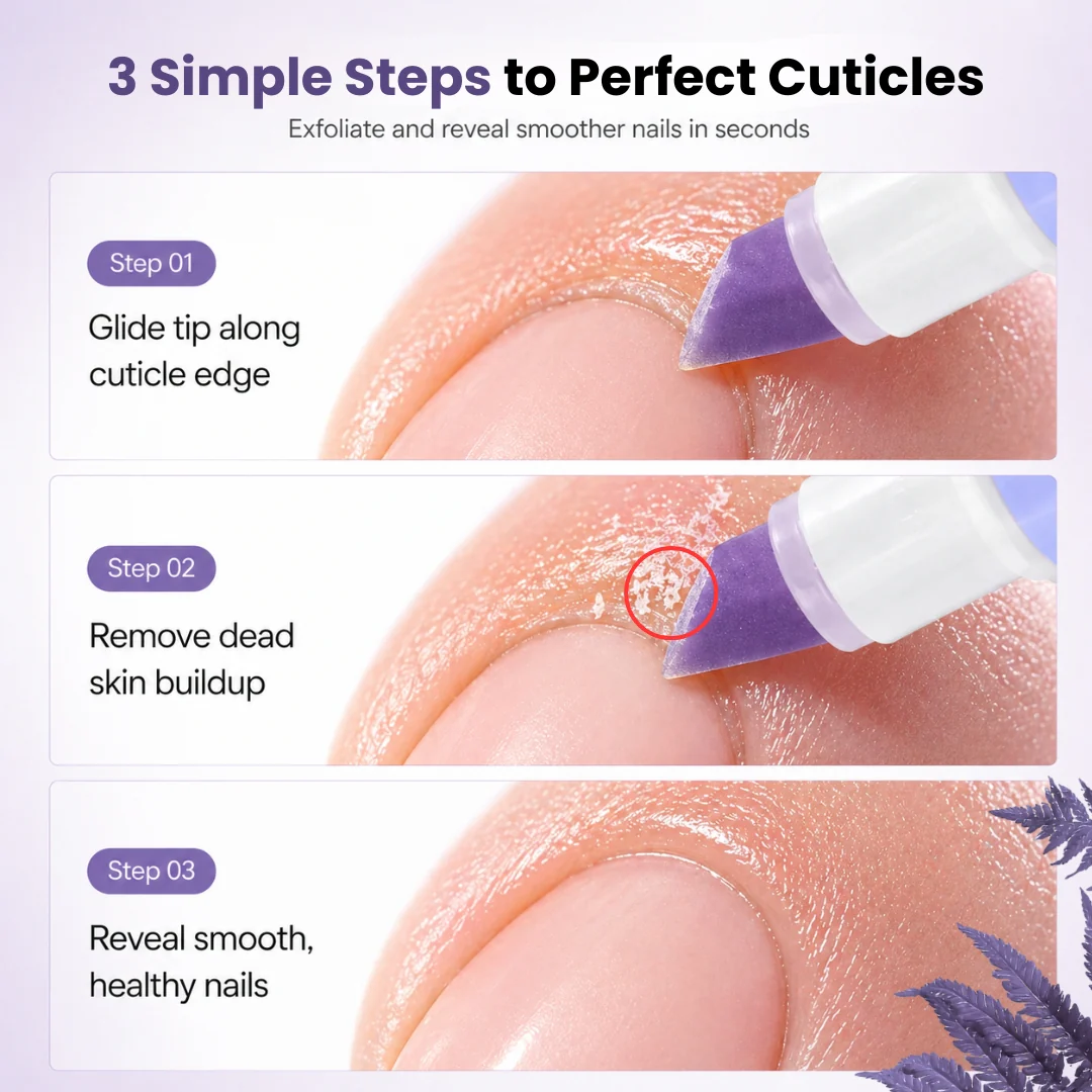 Cuticle cleaner & Nail Strengthening Pen - Image 4