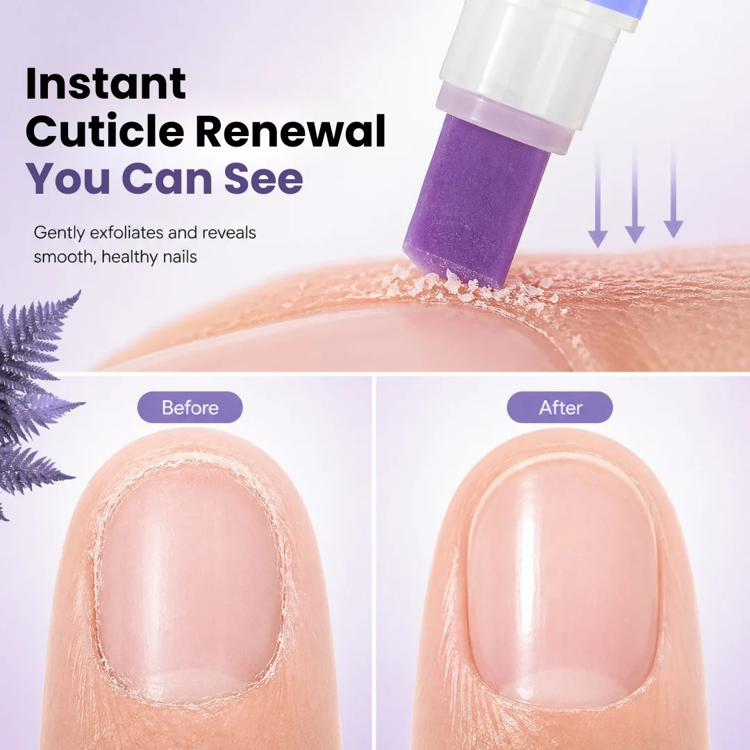 Cuticle cleaner & Nail Strengthening Pen - Image 5