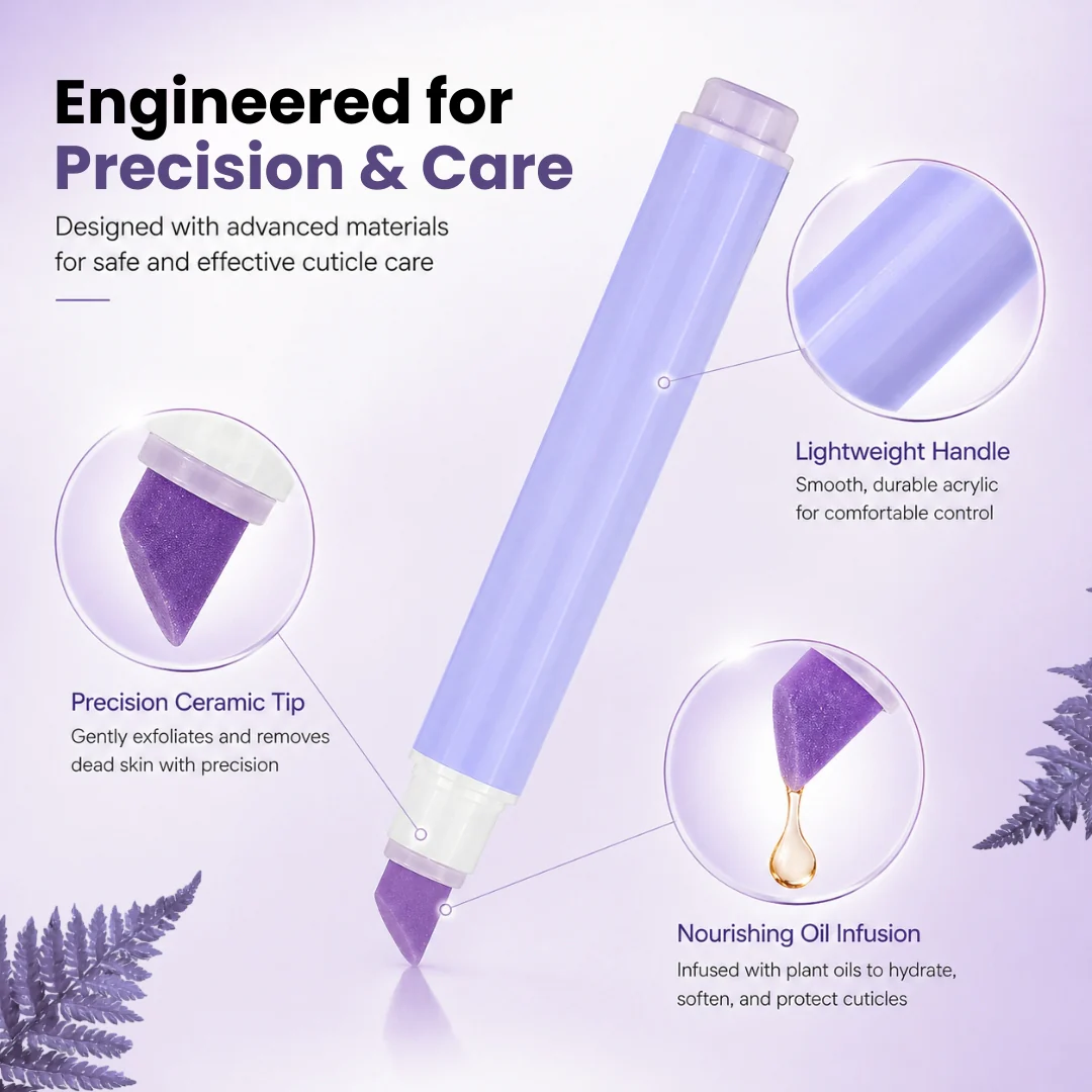 Cuticle cleaner & Nail Strengthening Pen - Image 6