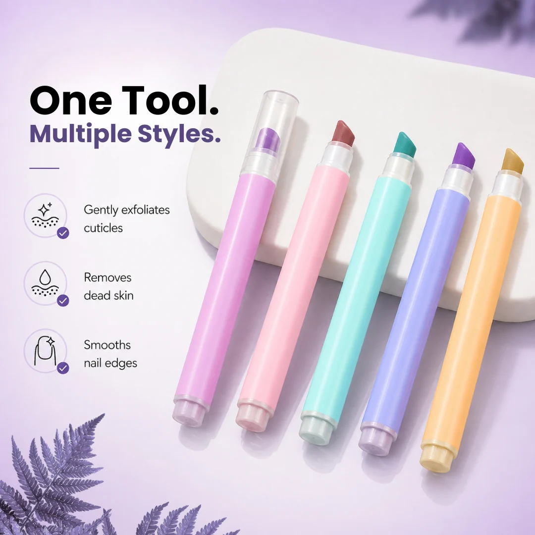 Cuticle cleaner & Nail Strengthening Pen - Image 7