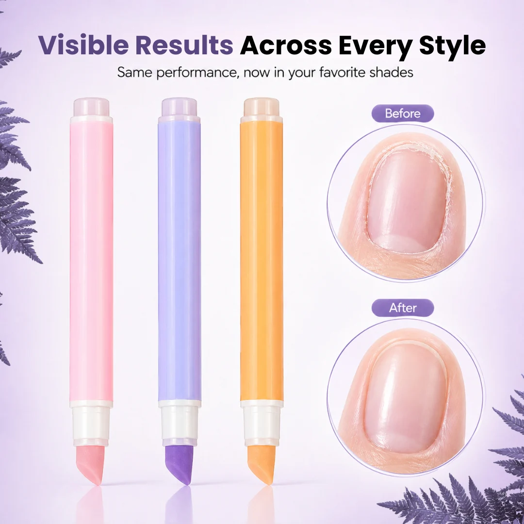 Cuticle cleaner & Nail Strengthening Pen - Image 8