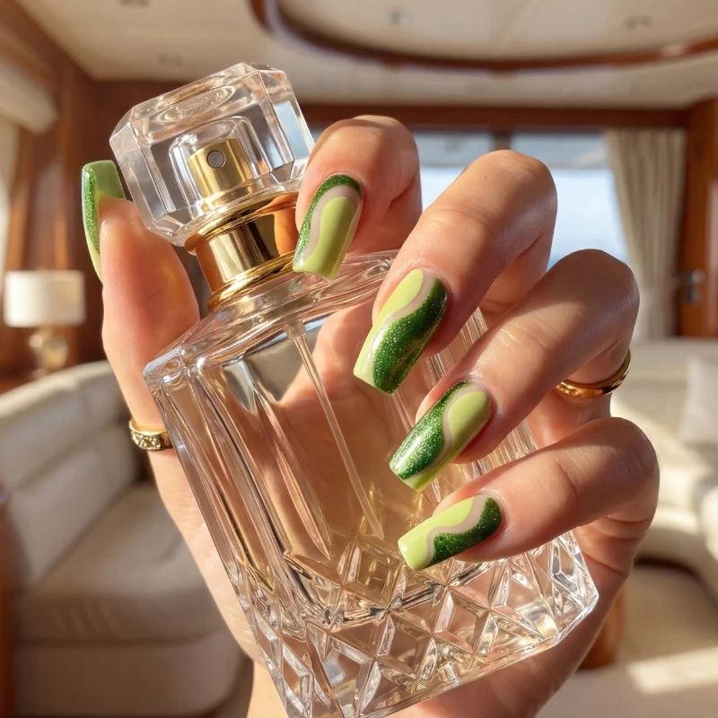 Emerald Waves - Image 2
