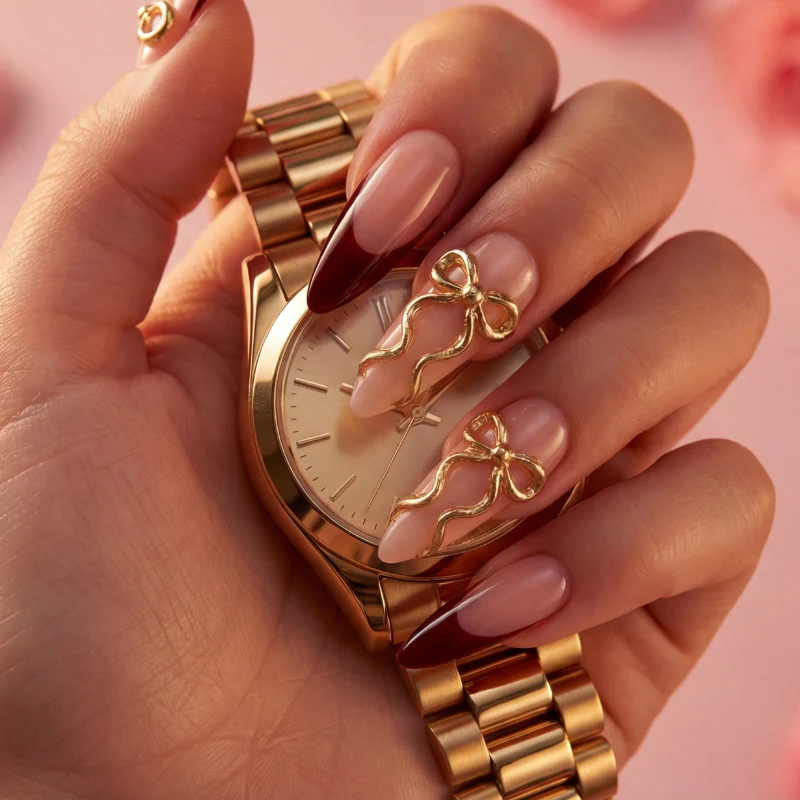 Golden Boudoir