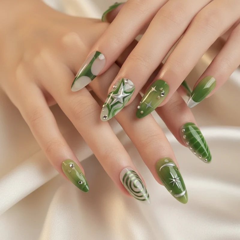 Lime Starlight