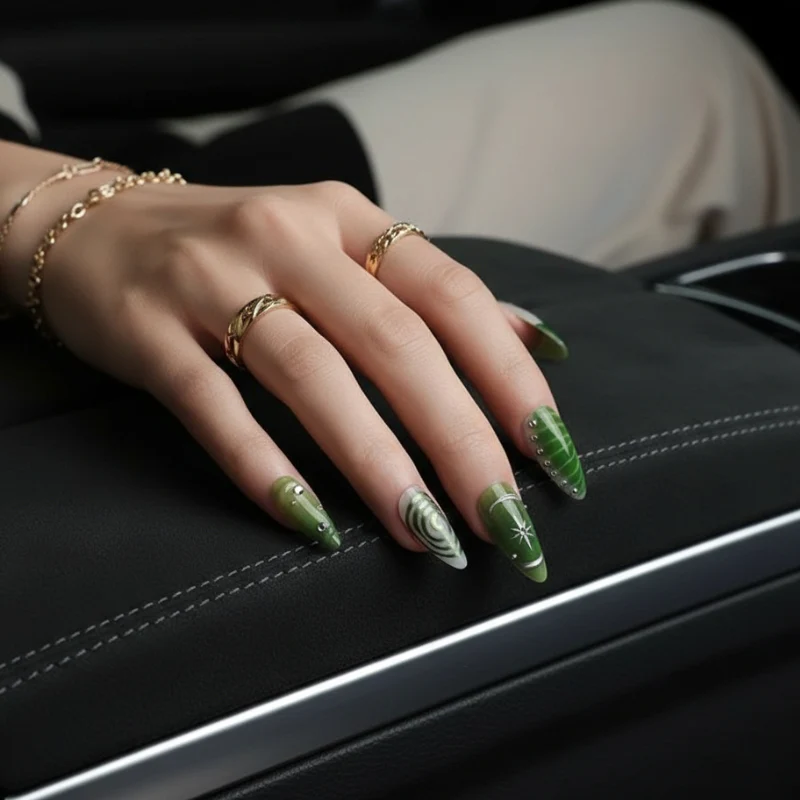 Lime Starlight - Image 2