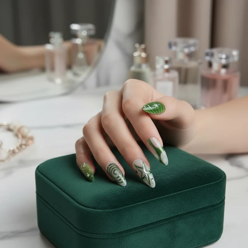 Lime Starlight - Image 4