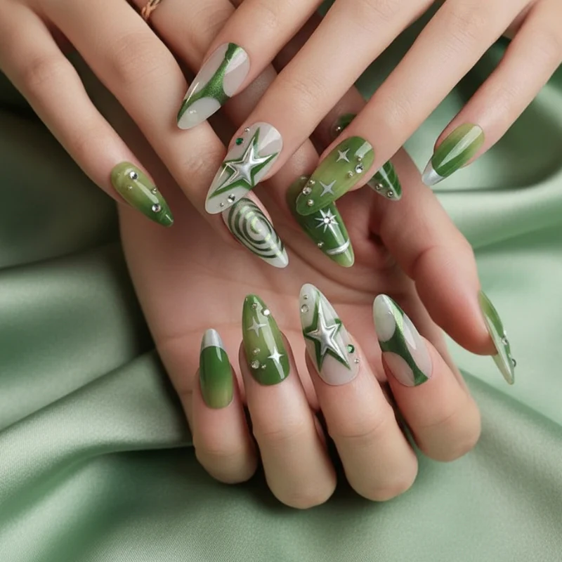 Lime Starlight - Image 5