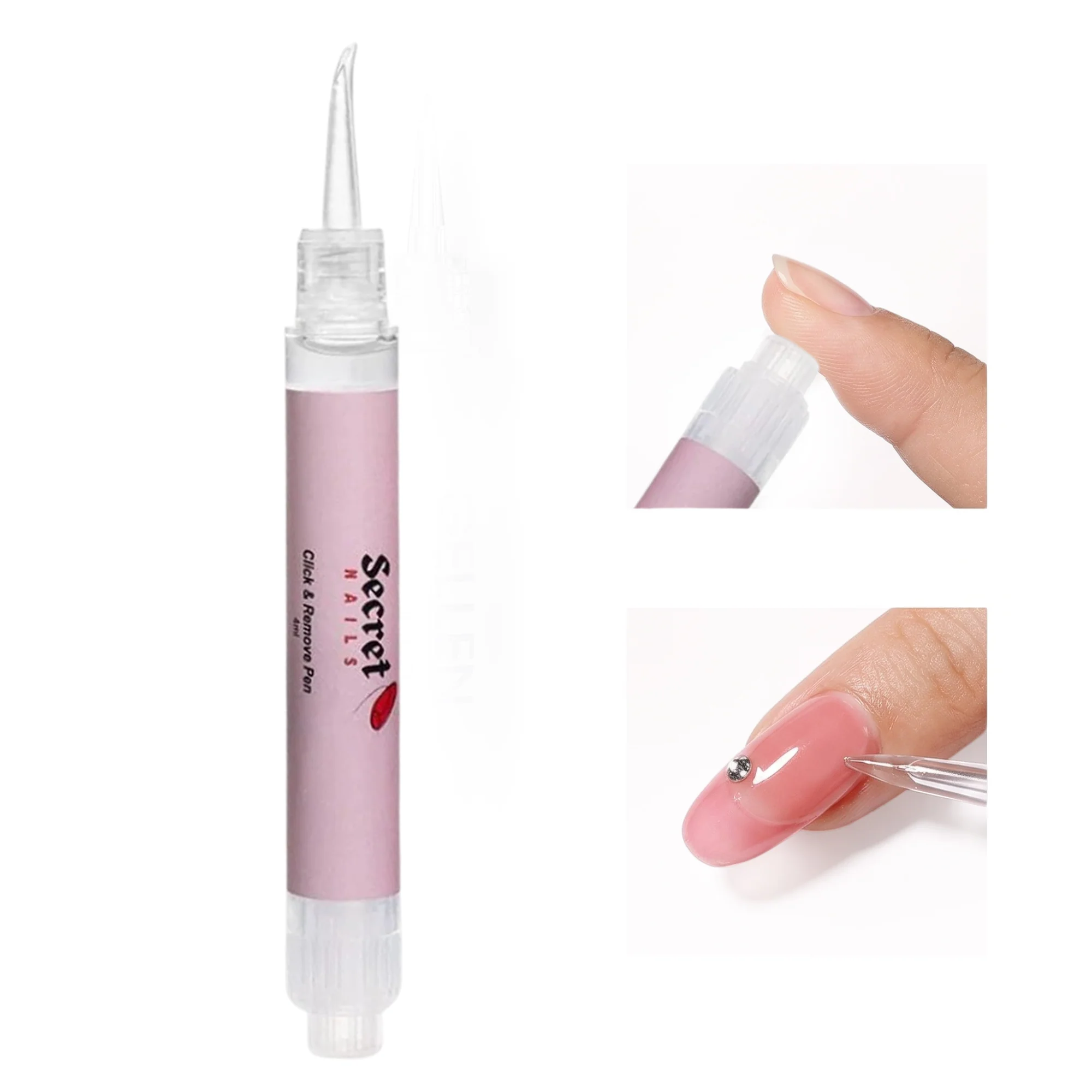 Nail Glue Remover –  Oil Based - Image 9