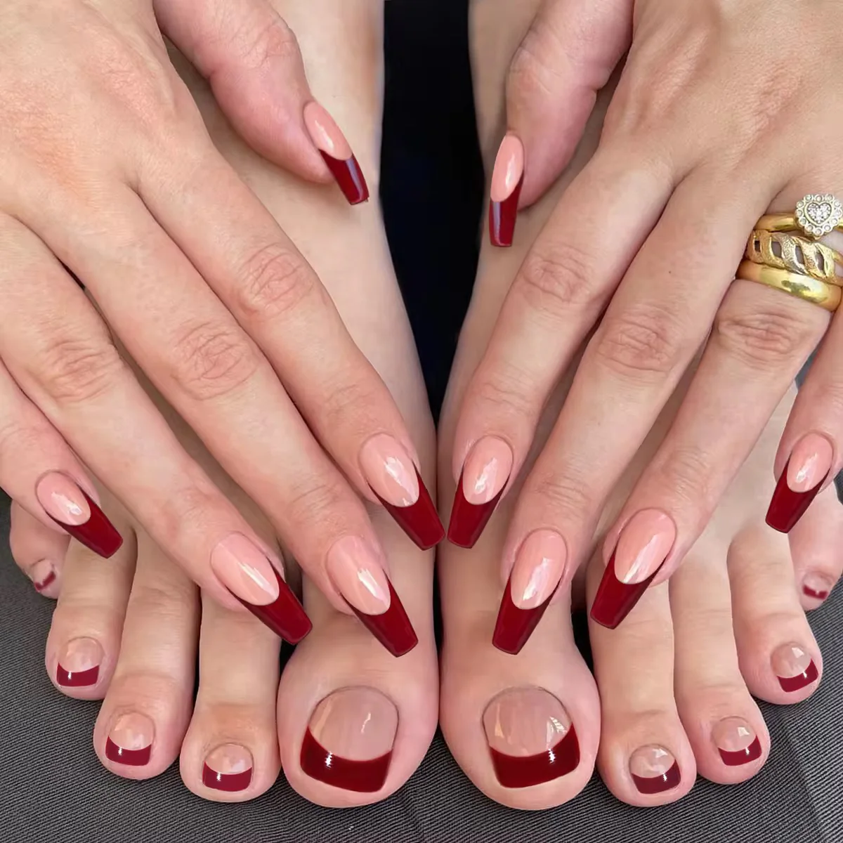 French Red - Image 3