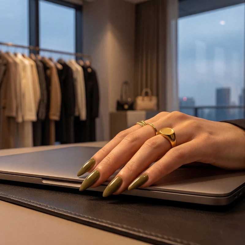 Olive Prestige - Image 2