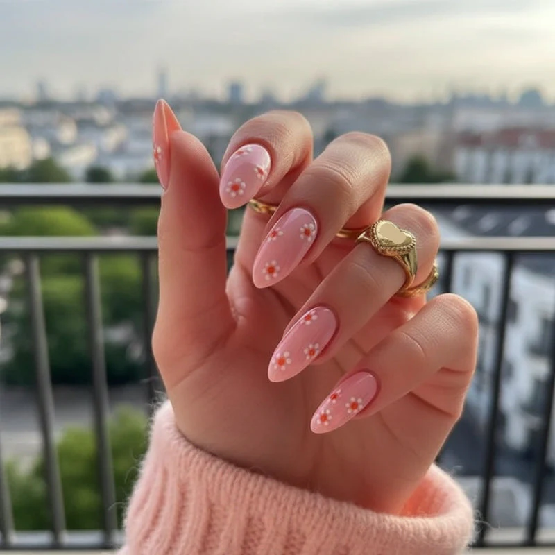 Pink Daisy
