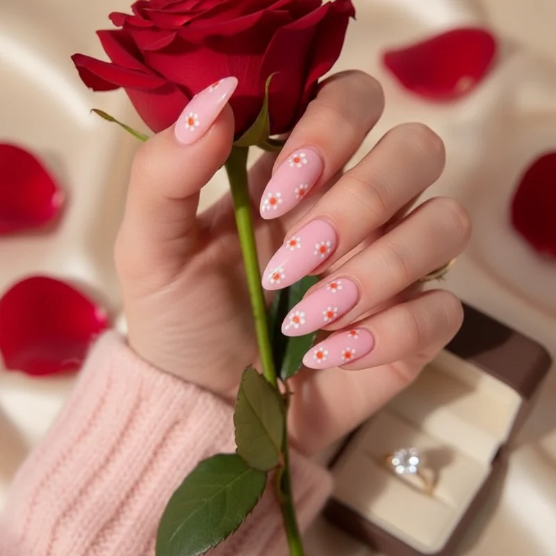 Pink Daisy - Image 3