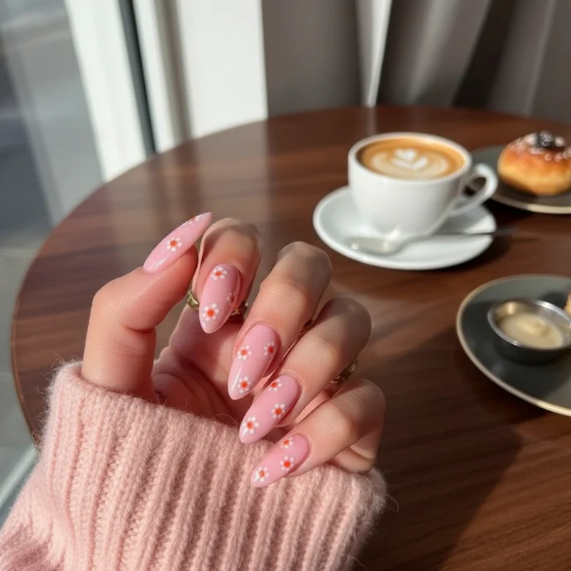 Pink Daisy - Image 4