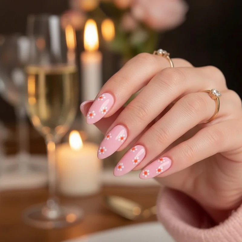 Pink Daisy - Image 5
