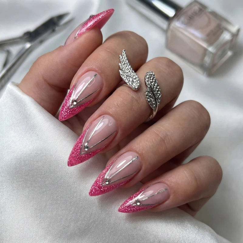 Pink Vélour - Image 3