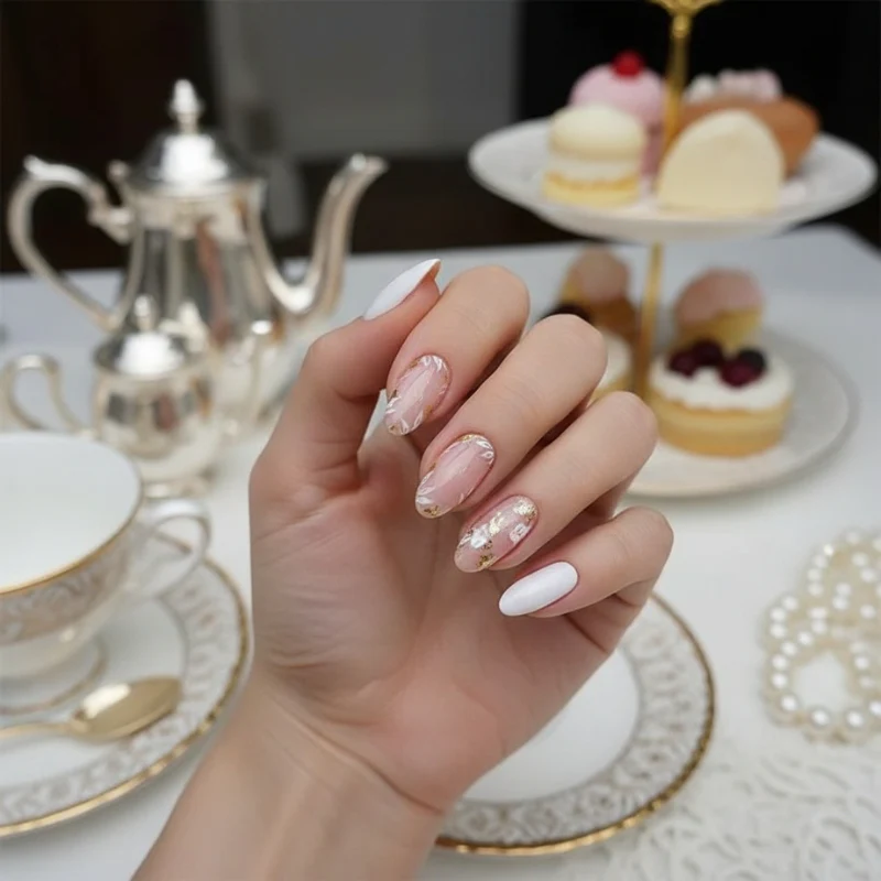 Rose Gold Petals - Image 2