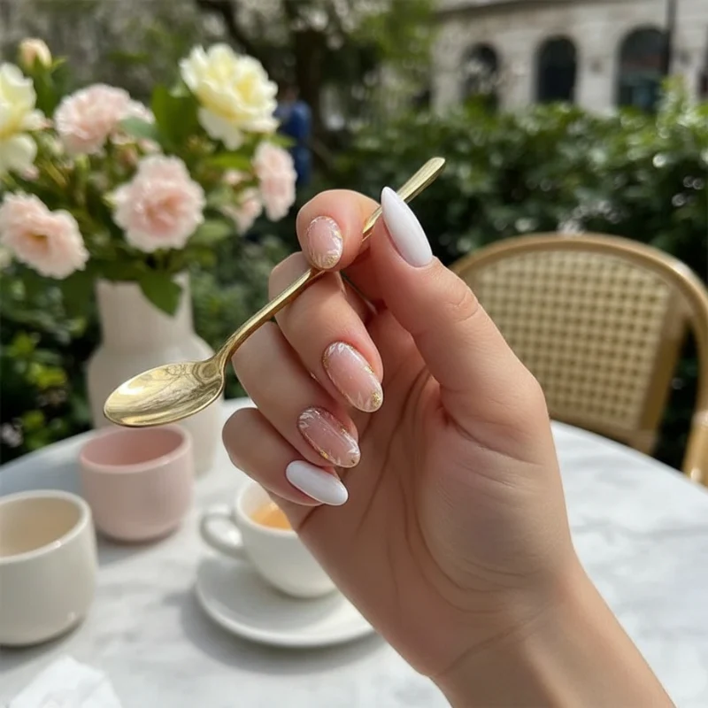 Rose Gold Petals - Image 5
