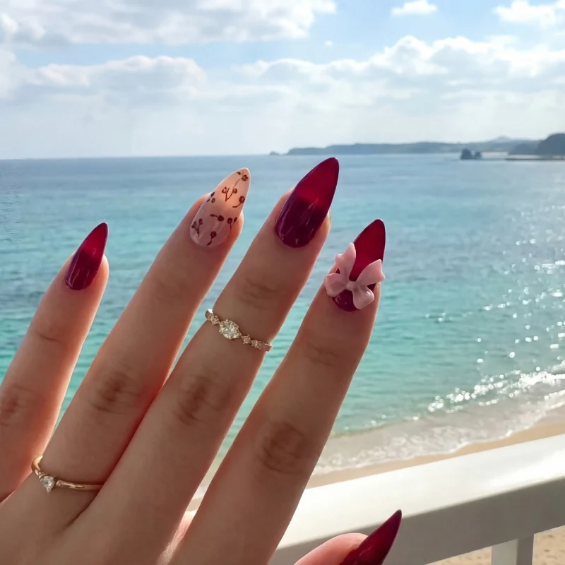 Rosé Ribbon - Image 3