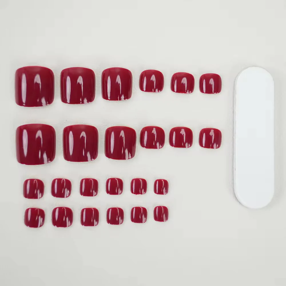 Rouge Élégance - Image 3