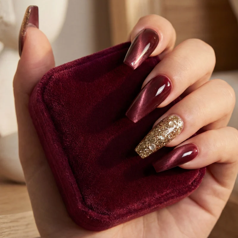 Scarlet Luxe