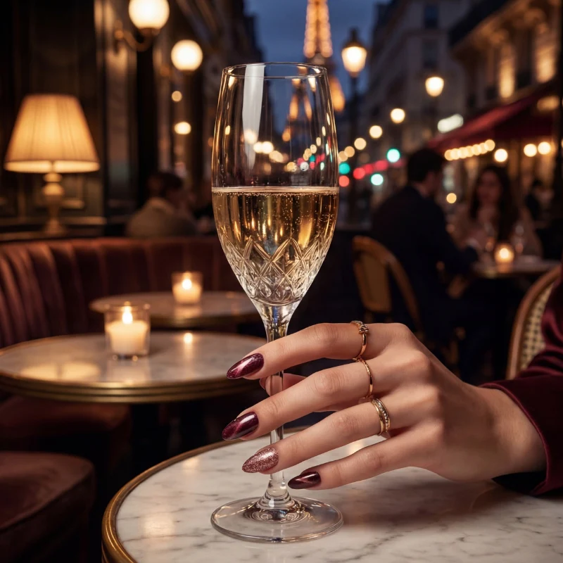 Sparkling Merlot - Image 2