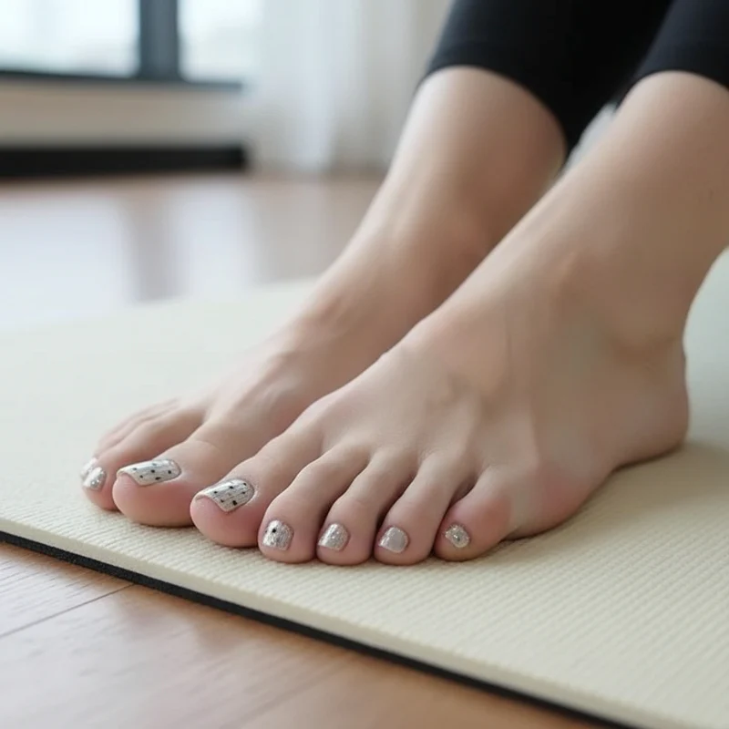Starlight Frost Toes - Image 4