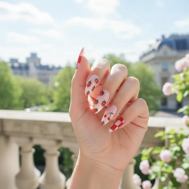 Sweet Strawberry - Image 3