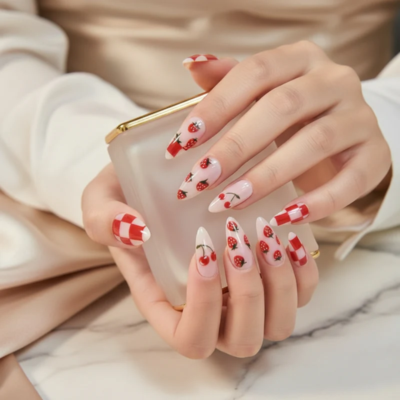 Sweet Strawberry - Image 4