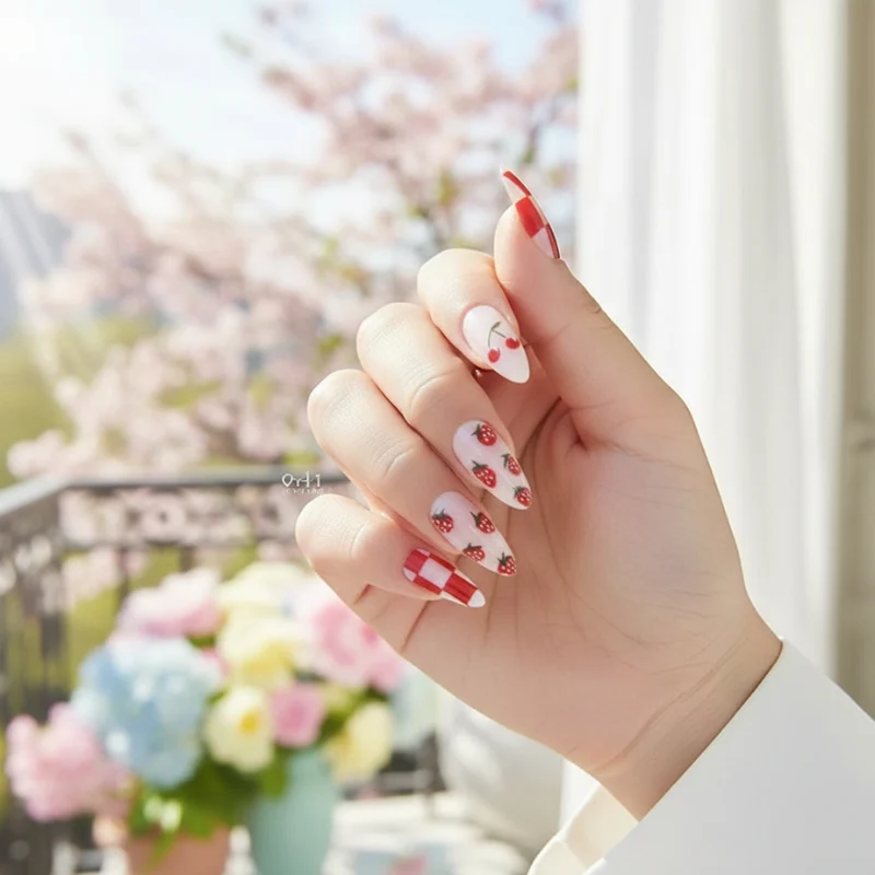 Sweet Strawberry - Image 7