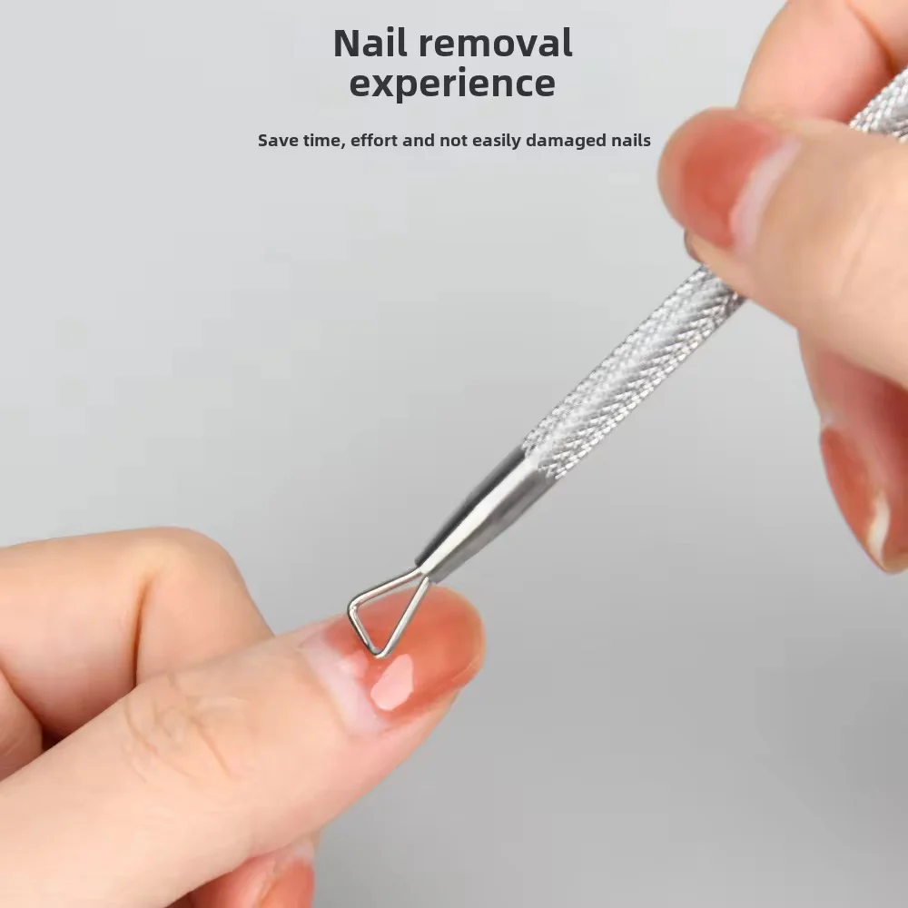Nail Scraper for Gel Removal - Image 3